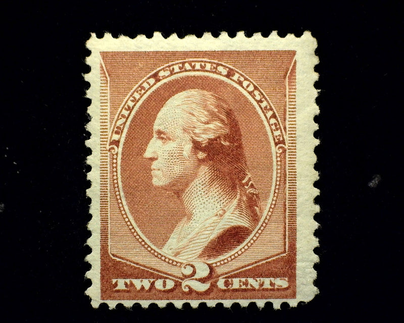 #210 Fresh. Mint F NH - US Stamp