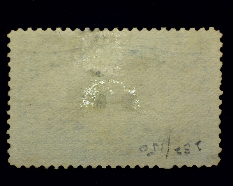 #232 3c Columbian Mint XF No gum - US Stamp