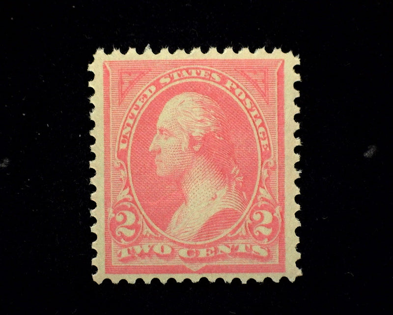 #248 Fresh and choice. Mint Vf/Xf NH - US Stamp