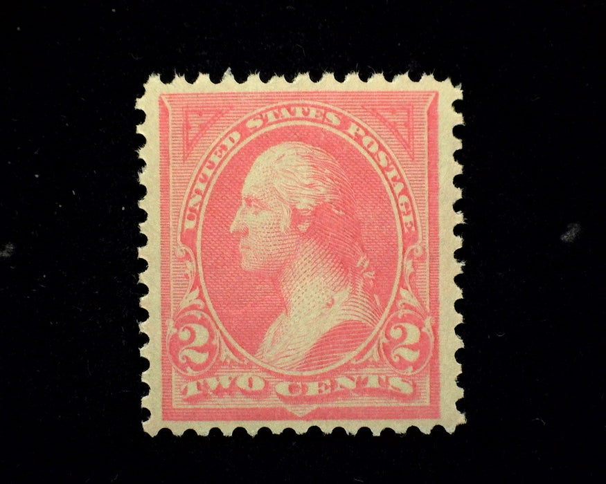 #248 Fresh and choice. Mint Vf/Xf NH US Stamp