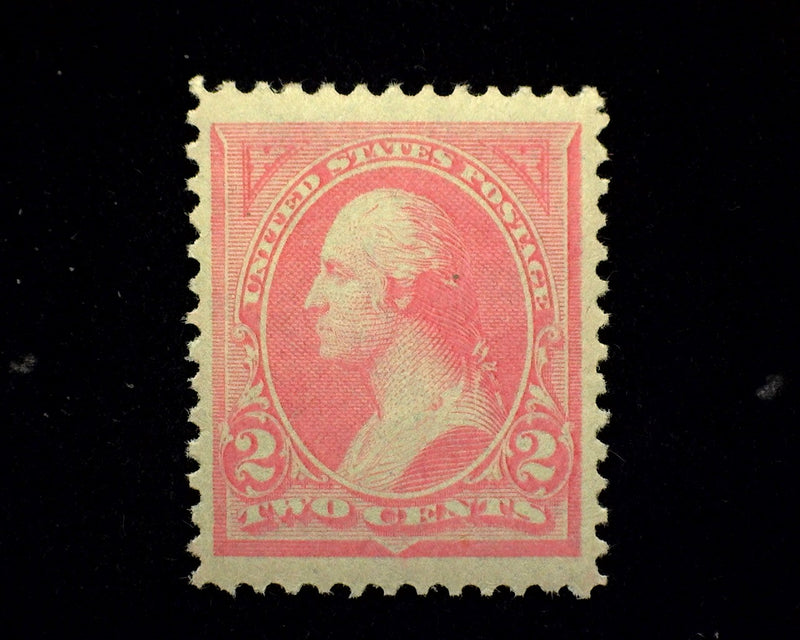 #248 Fresh. Mint Vf/Xf NH - US Stamp