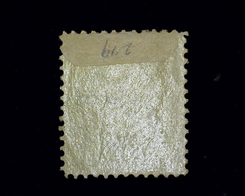 #279 A Beauty! Mint Sup LH - US Stamp