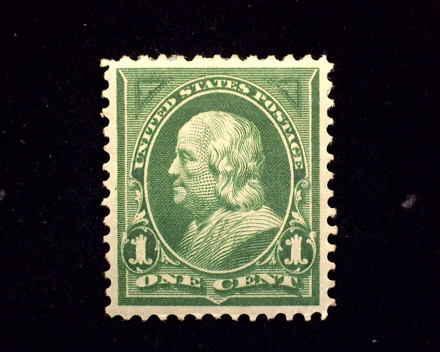 #279 A Beauty! Mint Sup LH US Stamp