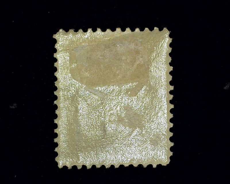 #302 Mint F/VF H - US Stamp