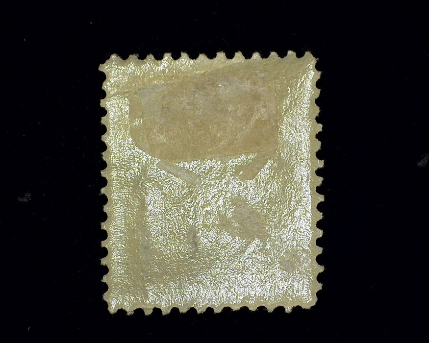 #302 Mint F/VF H US Stamp
