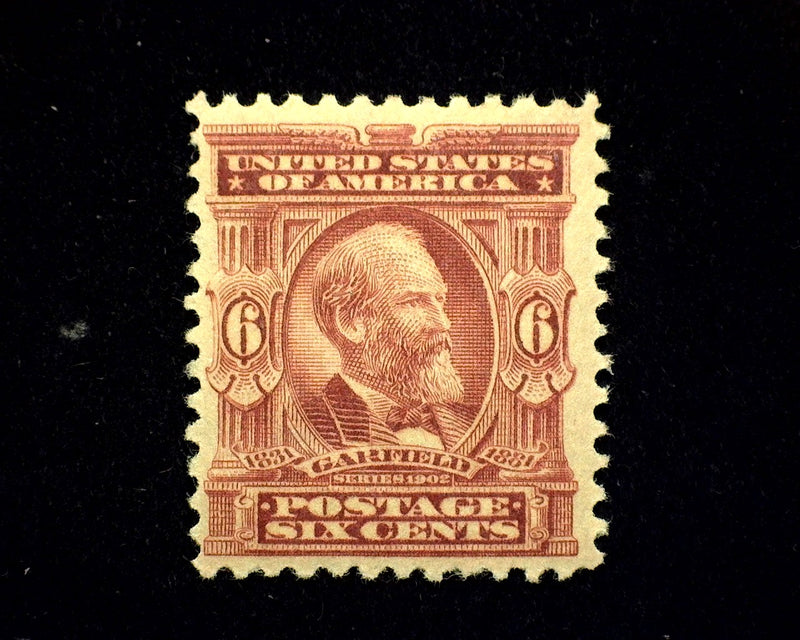 #305 Mint VF LH - US Stamp