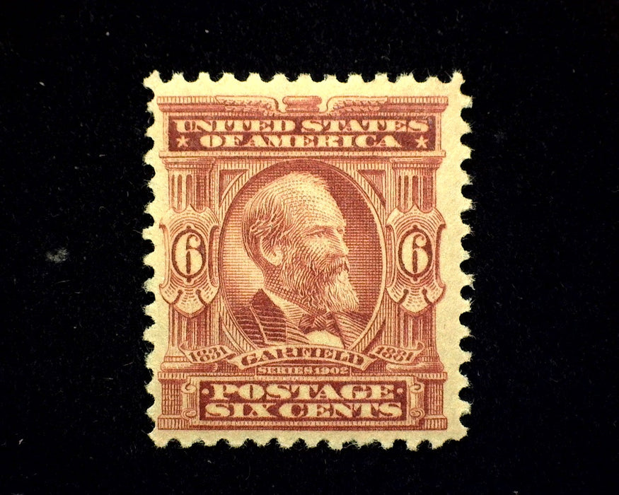 #305 Mint VF LH US Stamp