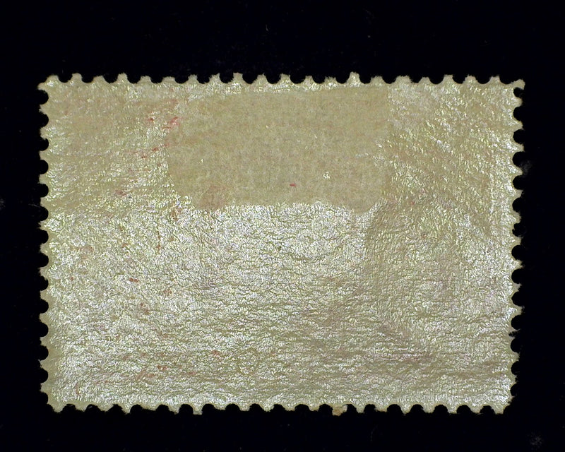 #324 2c Louisiana Purchase Mint Vf/Xf LH - US Stamp