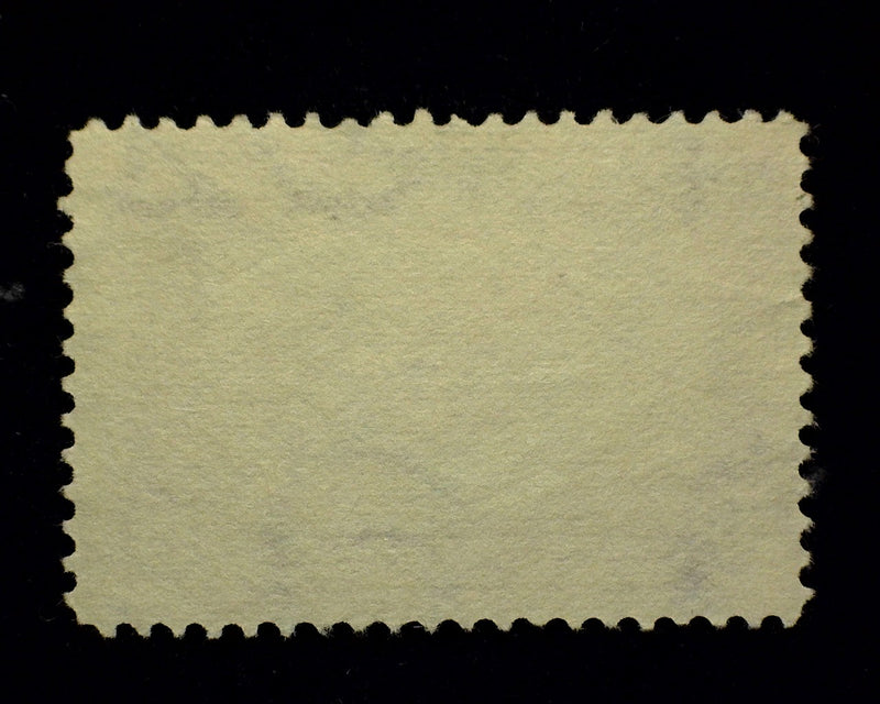 #327 Mint 10 Cent Louisiana Purchase No gum F US Stamp