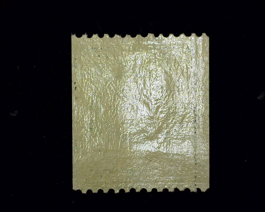 #352 1c Franklin Mint VF NH US Stamp