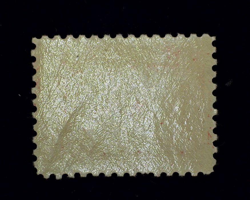 #402 Mint 2 Cent Panama Pacific F/VF NH US Stamp