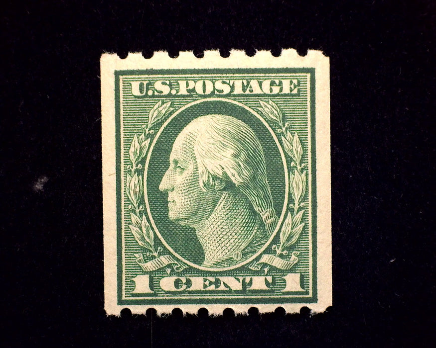 #410 Mint F/VF NH US Stamp