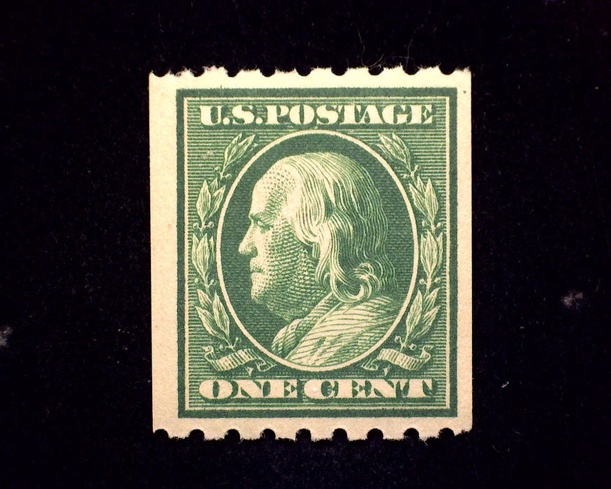 #410 Mint Vf/Xf NH US Stamp