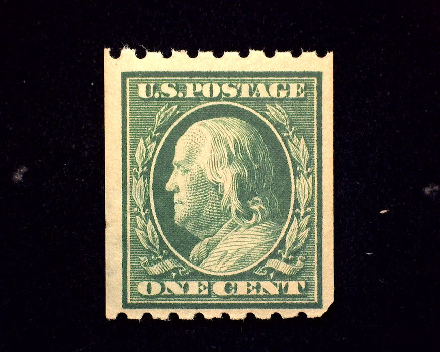 #410 Mint F/VF NH US Stamp