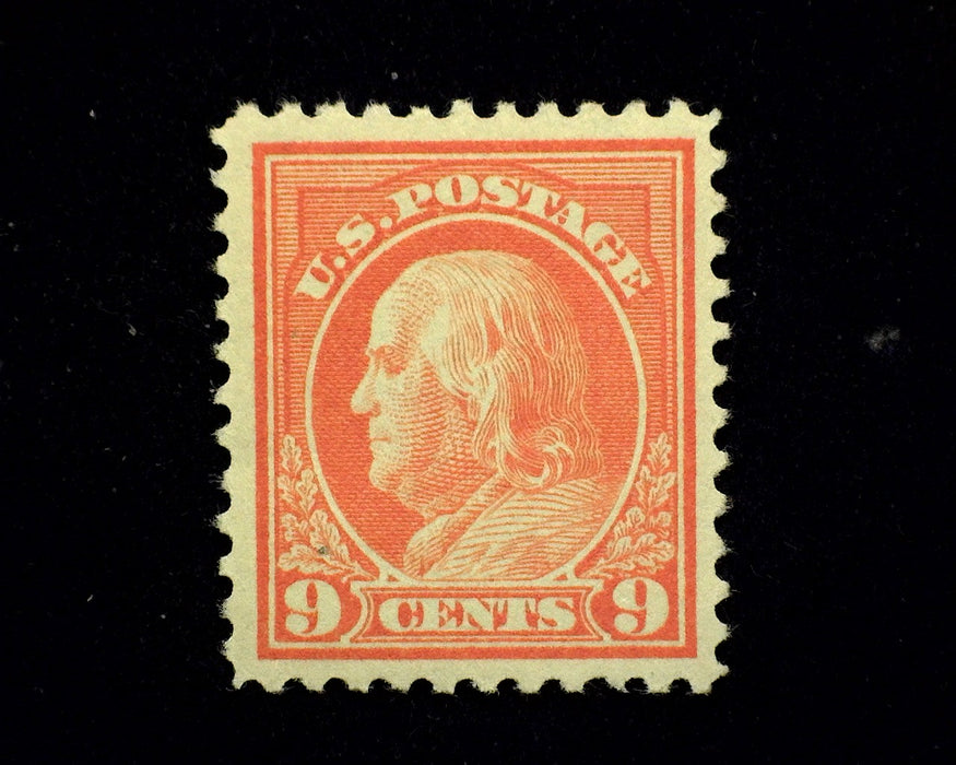 #509 Mint Vf/Xf LH US Stamp