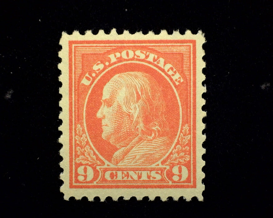 #509 Choice large margin stamp. Mint XF NH US Stamp