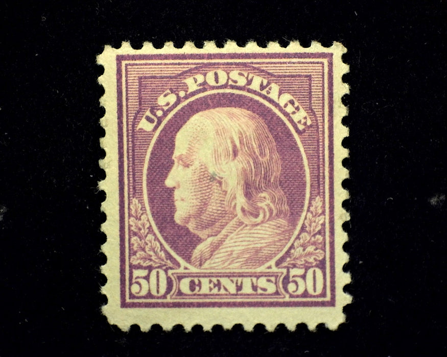#517 Mint F/VF H US Stamp