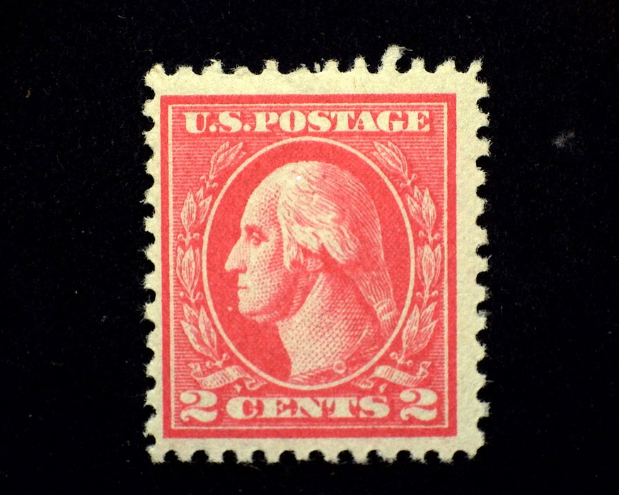 #527 Mint F/VF NH US Stamp