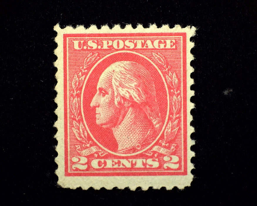 #528B Mint F/VF LH US Stamp