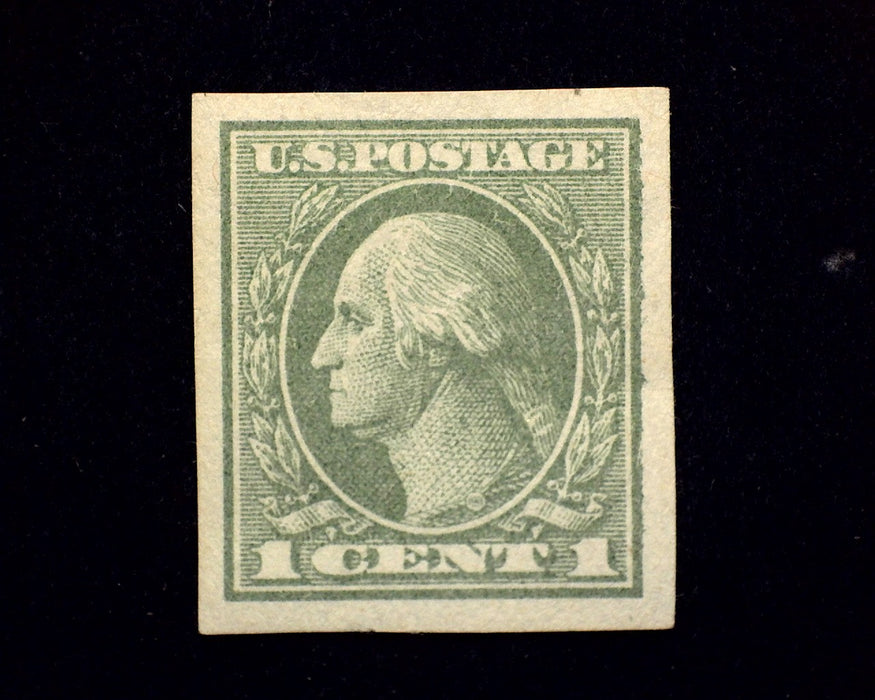 #531 Mint XF/Sup LH US Stamp