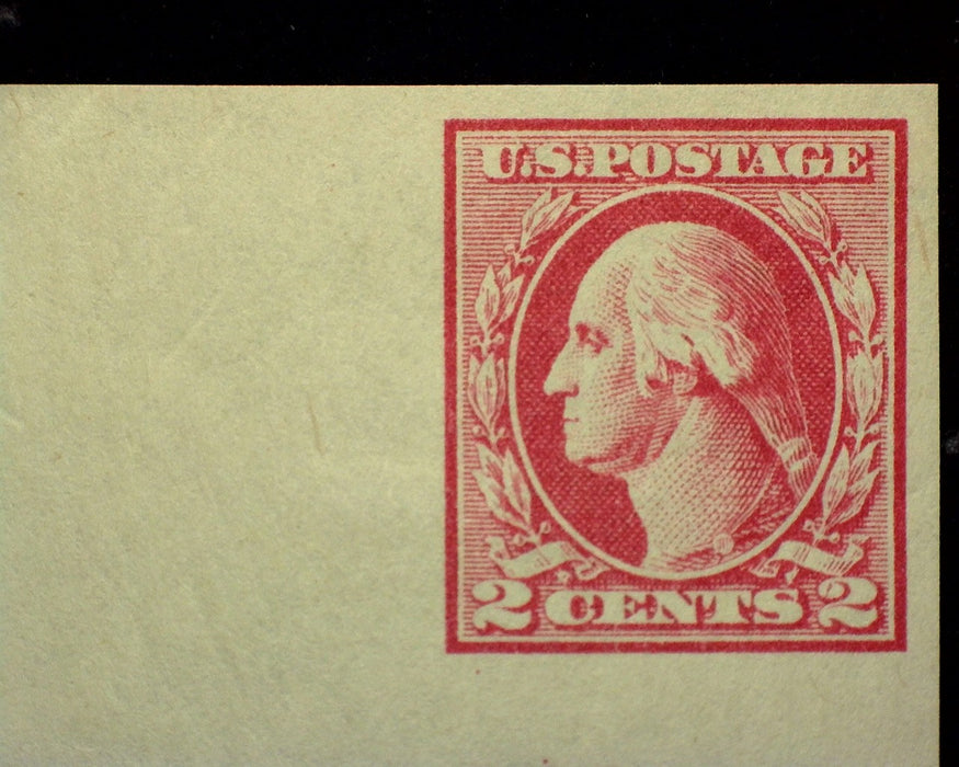 #532 Mint Outstanding corner sheet margin. Sup LH US Stamp