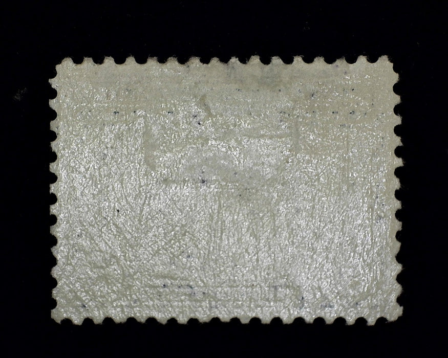 #550 5c Pilgrim Mint Vf/Xf LH US Stamp