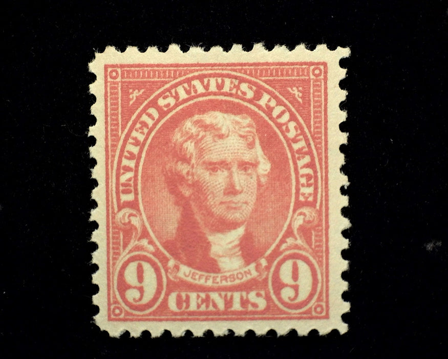 #561 Mint XF NH US Stamp