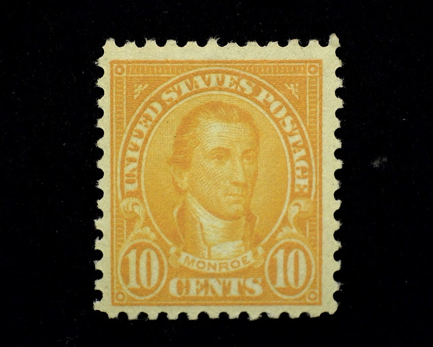 #562 Mint VF NH US Stamp