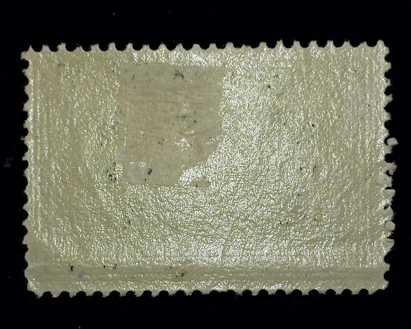 #JQ2 2c Parcel Post Postage Due Mint F LH - US Stamp
