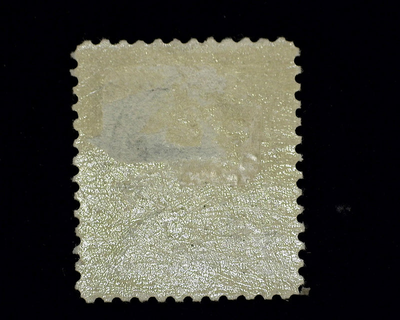 #228 Thin. Mint F H - US Stamp