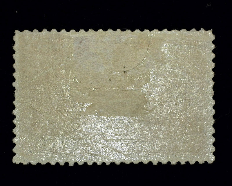 #239 30c Columbian Rich color. Mint VF H - US Stamp