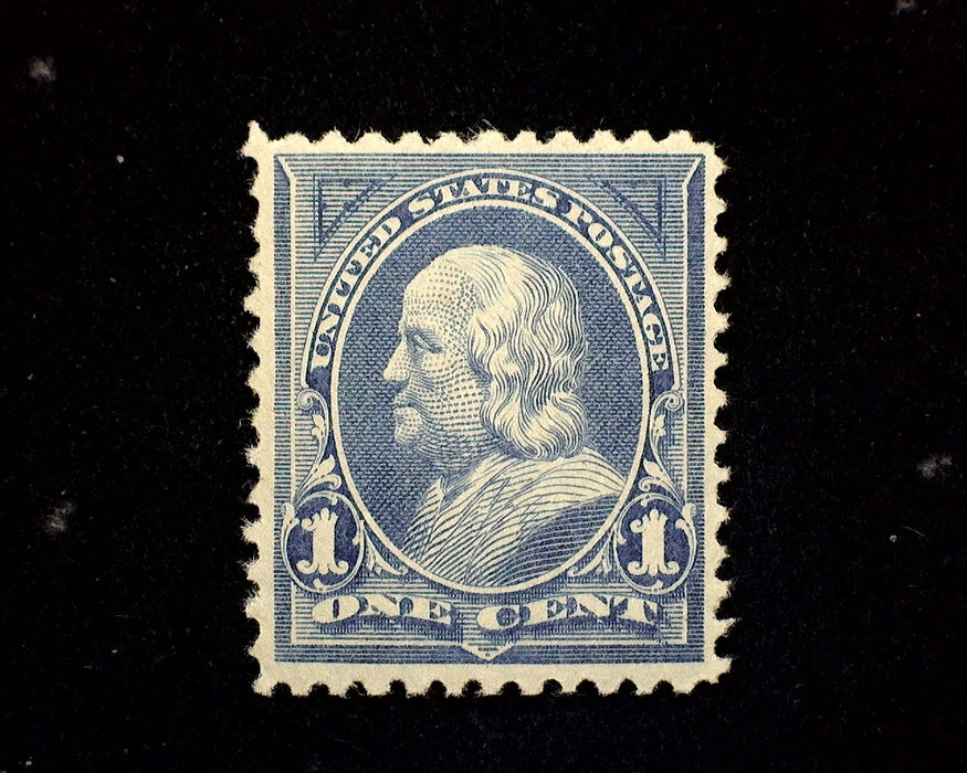 #246 Mint Choice. Vf/Xf NH US Stamp
