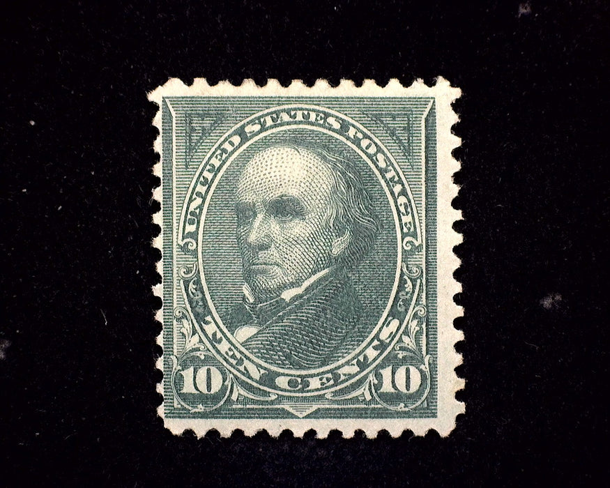 #258 Mint F H US Stamp