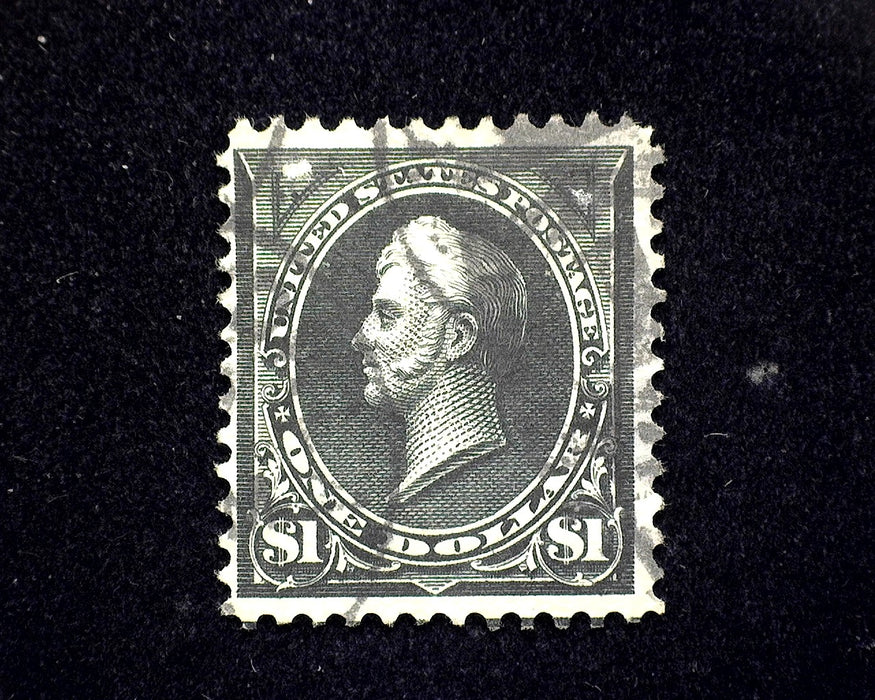 #261 Used F/VF US Stamp