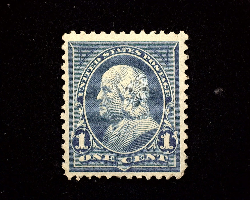 #264 Mint Vf/Xf NH US Stamp