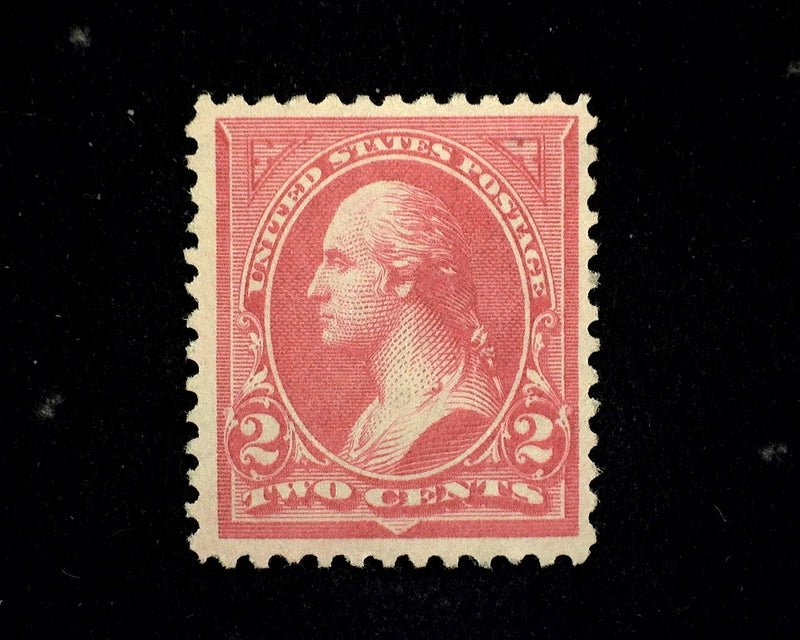 #266 Mint VF No gum US Stamp