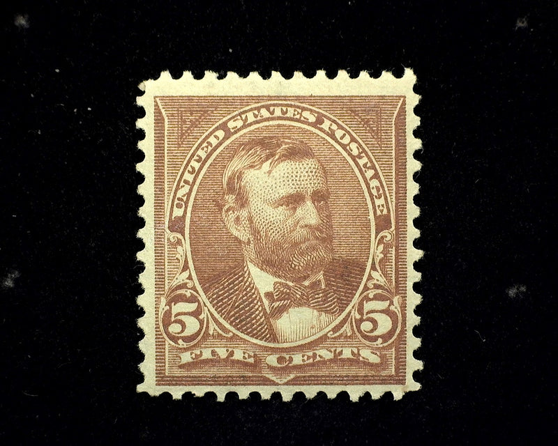 #270 Mint F/VF LH US Stamp
