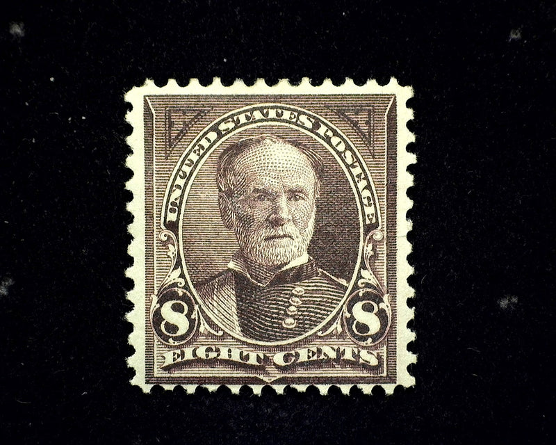 #272 Mint F H - US Stamp
