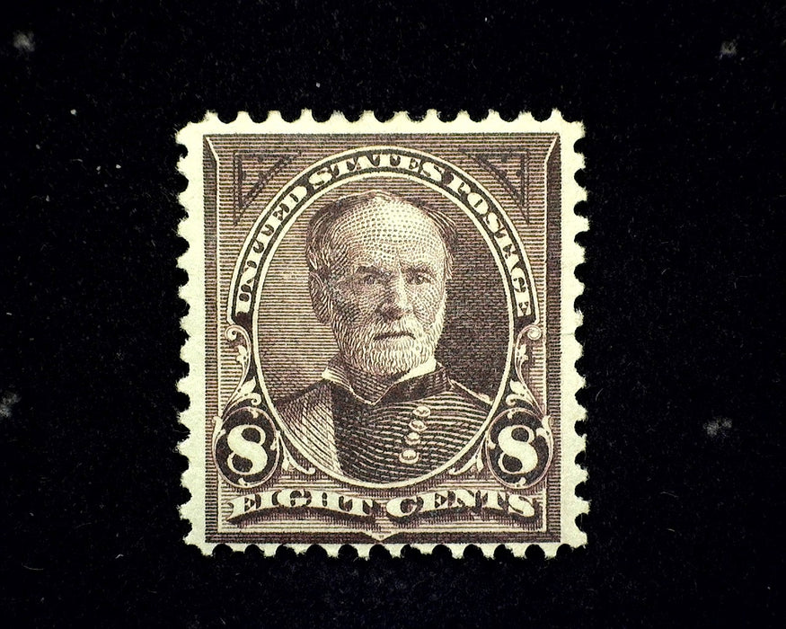 #272 Mint F H US Stamp