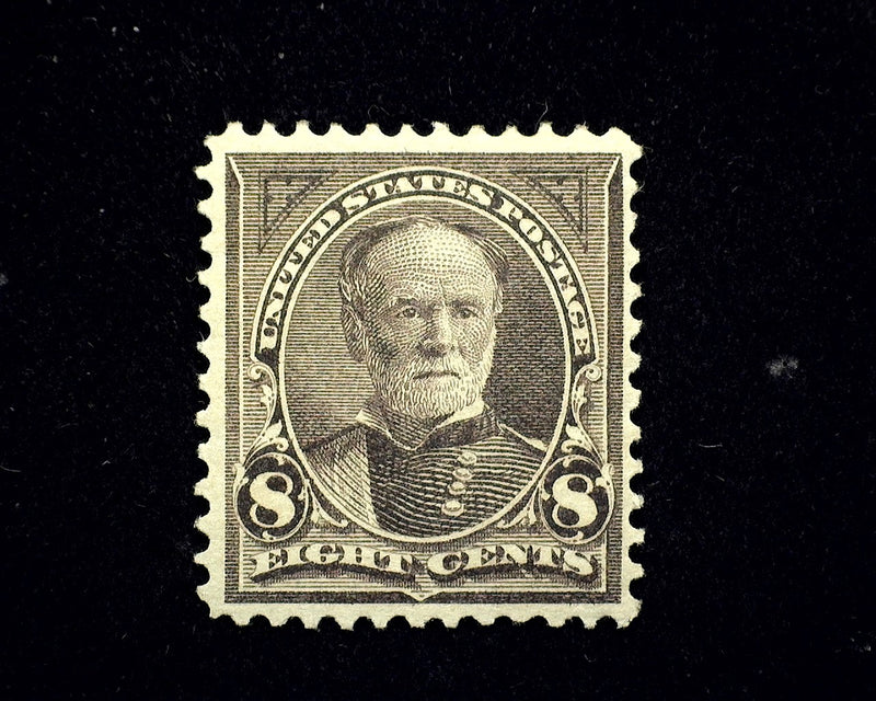 #272 Mint F/VF LH - US Stamp