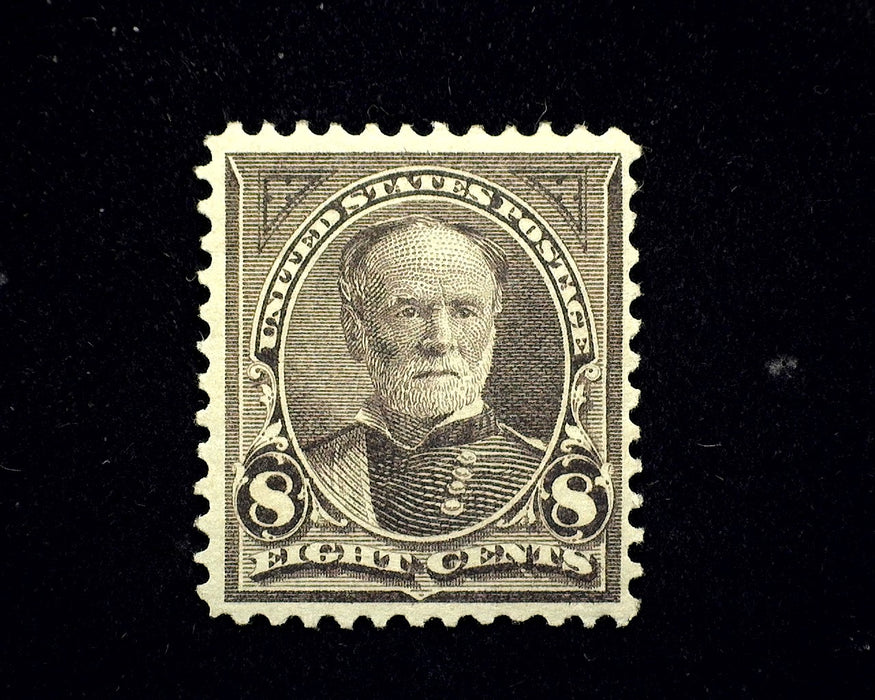 #272 Mint F/VF LH US Stamp