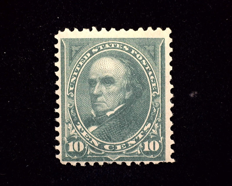 #273 Mint F LH - US Stamp