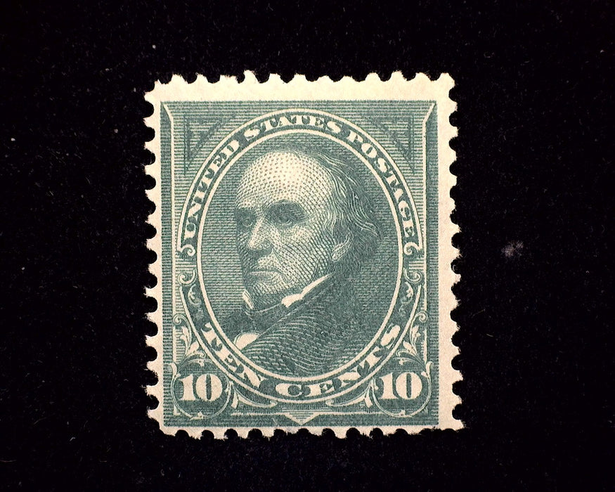 #273 Mint F LH US Stamp