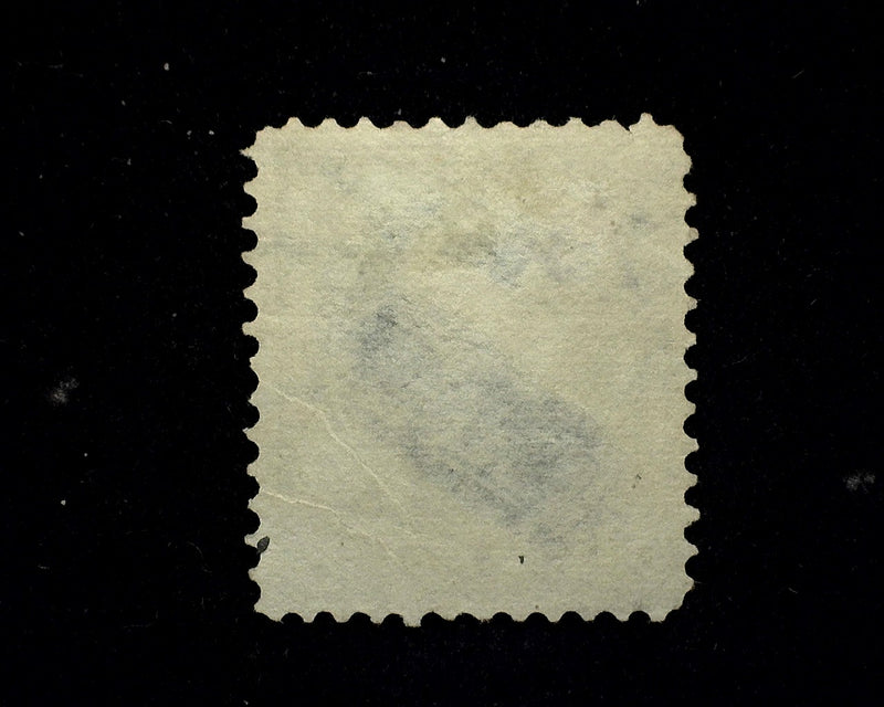 #276 Used thin F US Stamp
