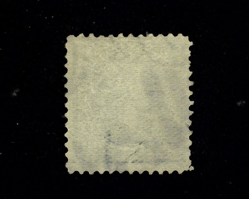 #276A Used Thin F US Stamp