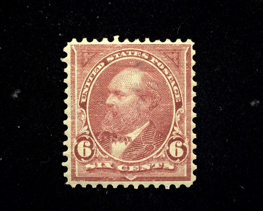#282 Mint F/VF LH US Stamp