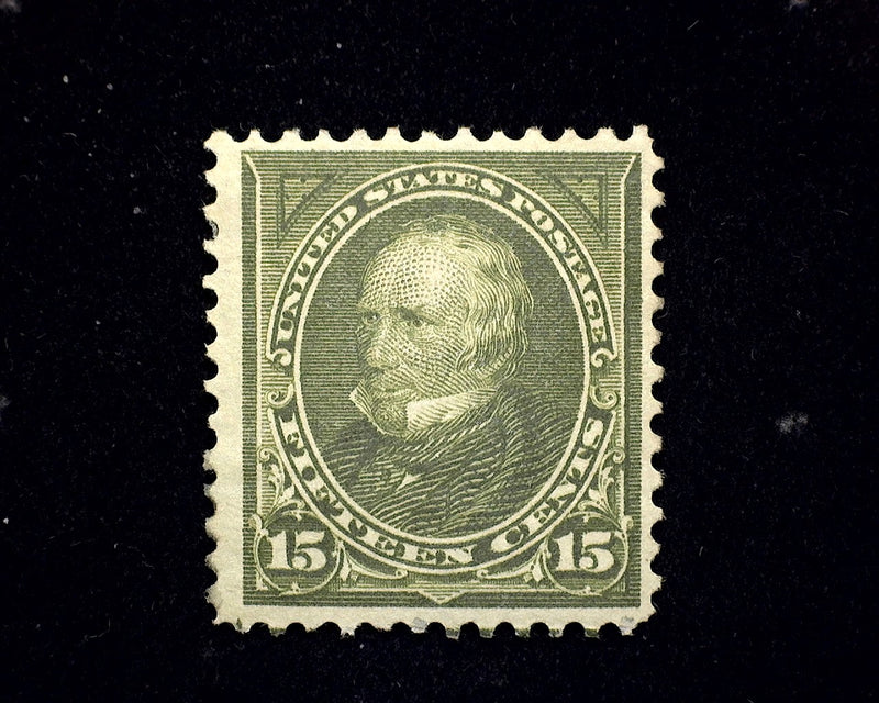 #284 Mint VF LH - US Stamp