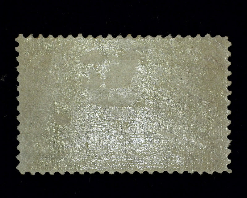 #289 8c Trans Mississippi Mint Vf/Xf LH - US Stamp