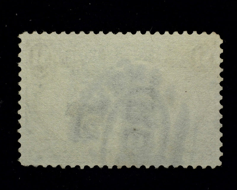 #292 $1.00 Trans Mississippi Intense color. F/VF Used - US Stamp