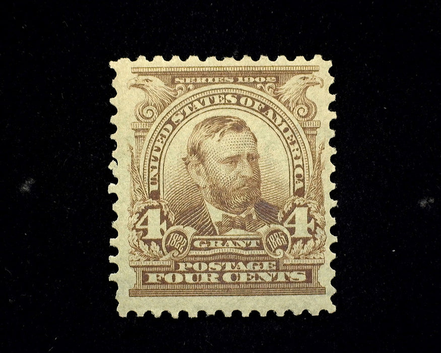 #303 Mint VF LH US Stamp